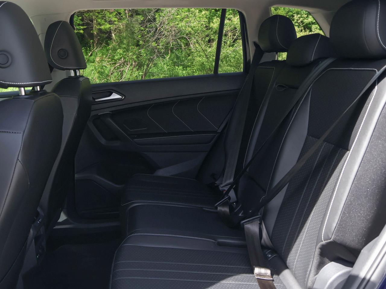 2024 Volkswagen Tiguan COMFORTLINE Photo