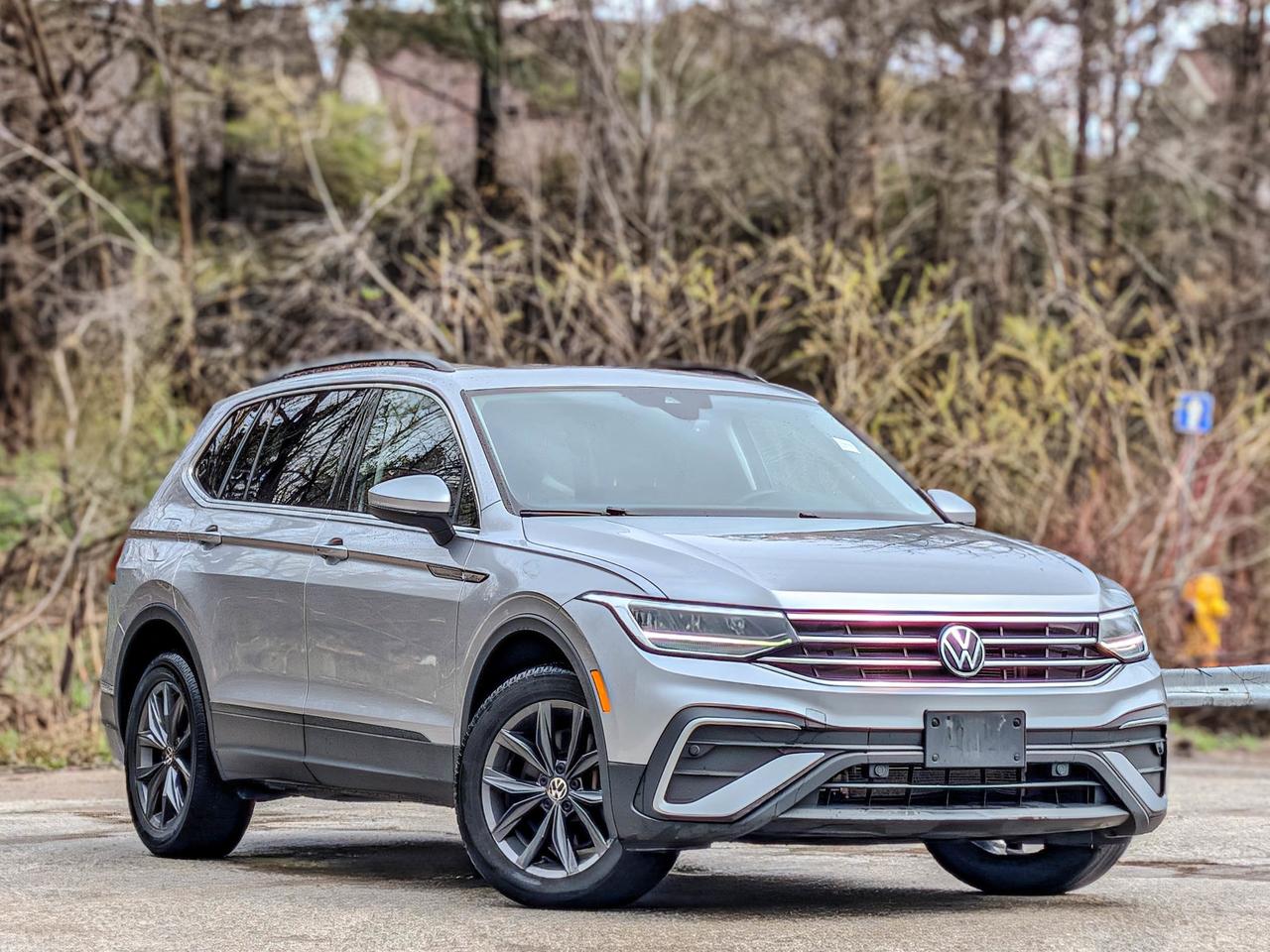 2024 Volkswagen Tiguan COMFORTLINE Photo