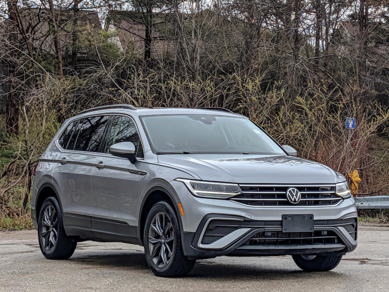 2024 Volkswagen Tiguan COMFORTLINE Photo