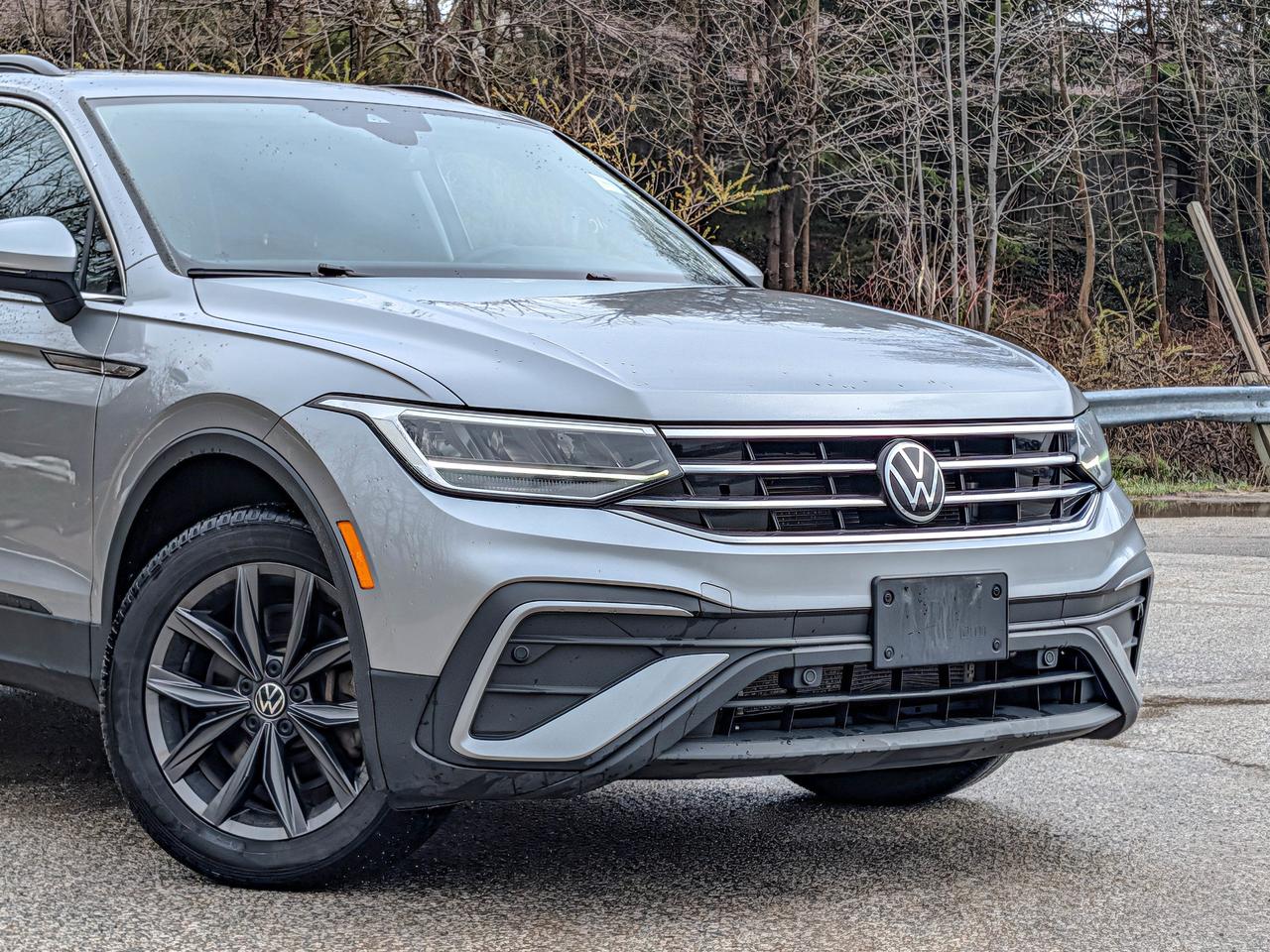 2024 Volkswagen Tiguan COMFORTLINE Photo