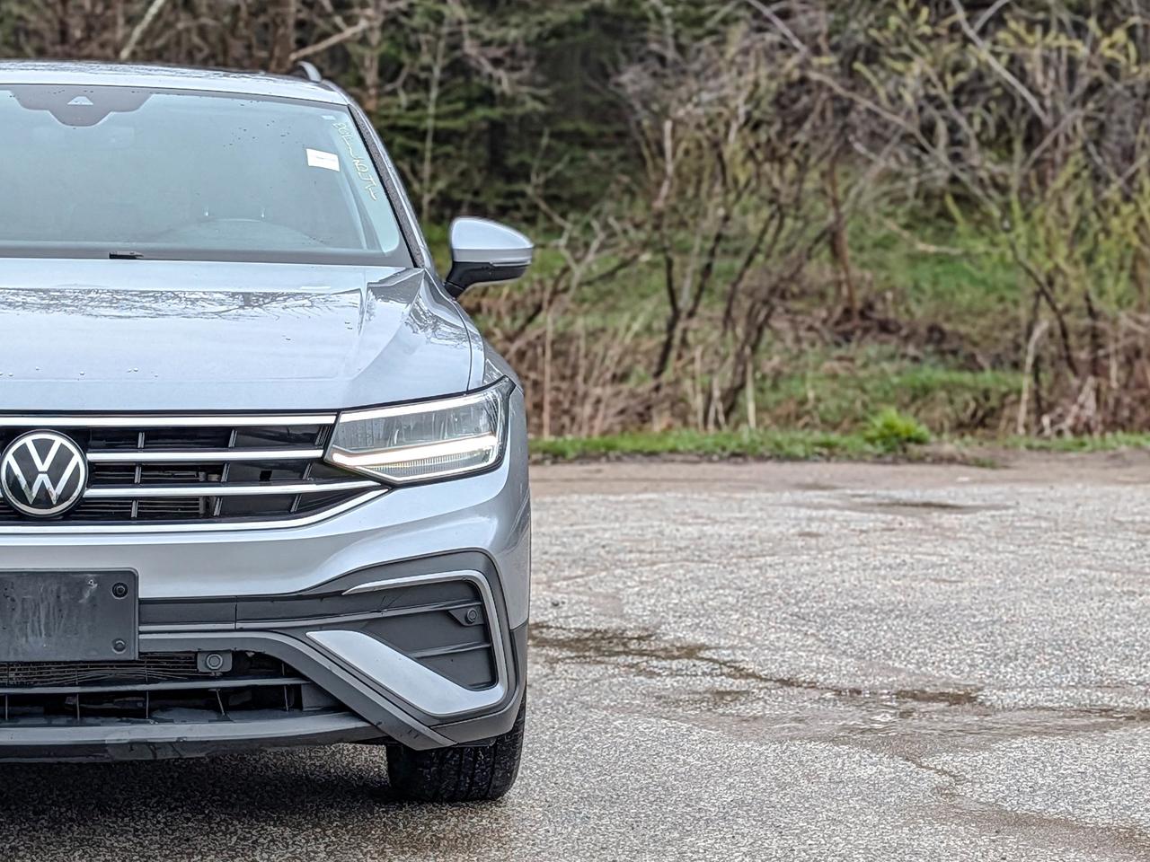 2024 Volkswagen Tiguan COMFORTLINE Photo