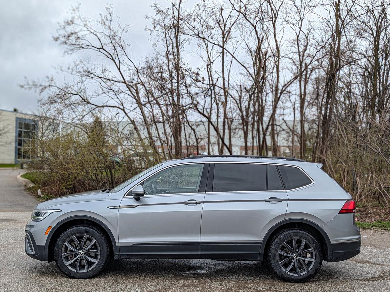 2024 Volkswagen Tiguan COMFORTLINE Photo