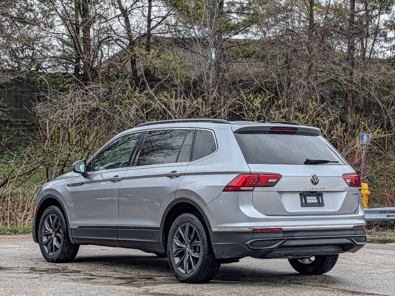 2024 Volkswagen Tiguan COMFORTLINE Photo