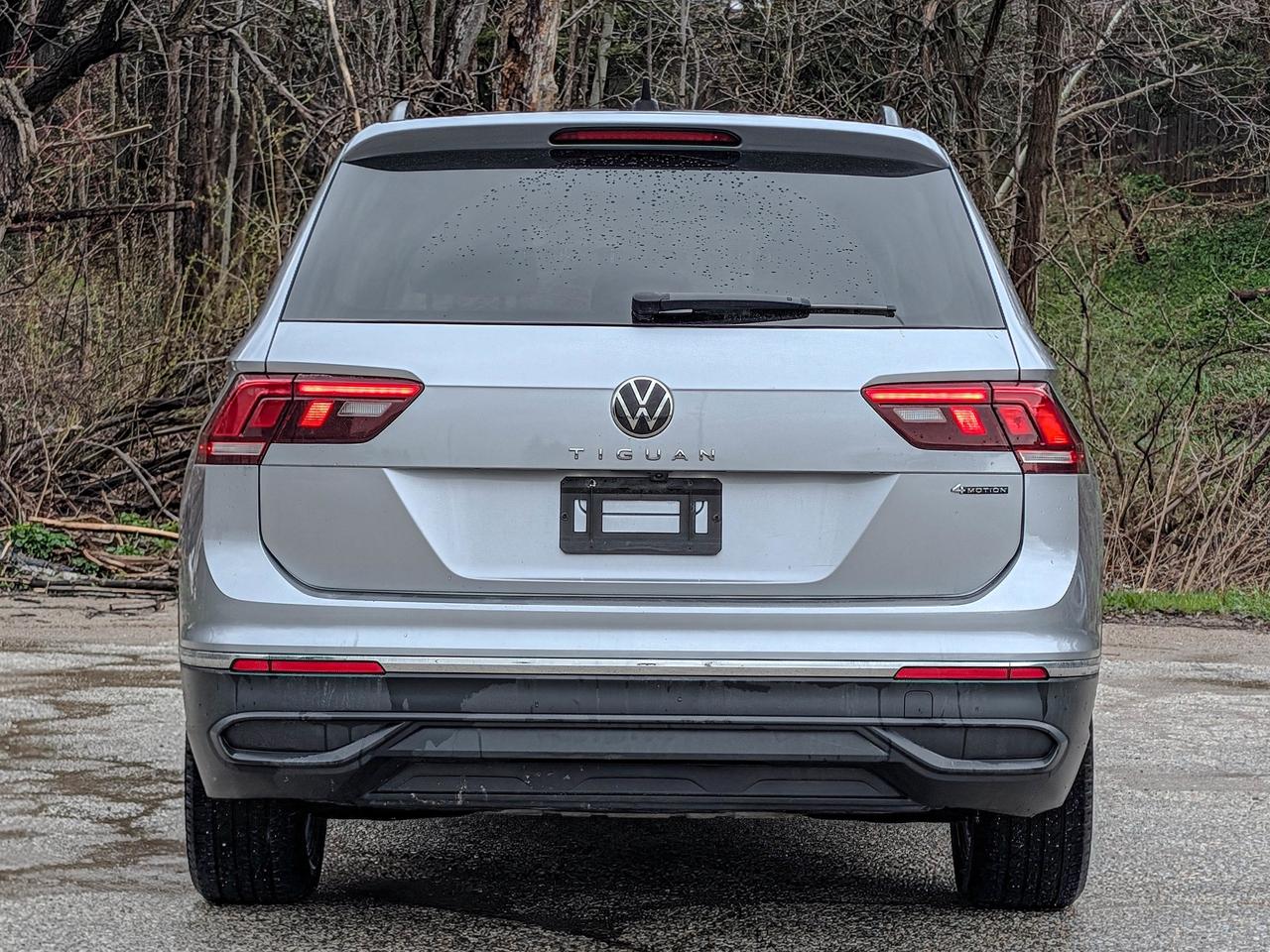 2024 Volkswagen Tiguan COMFORTLINE Photo