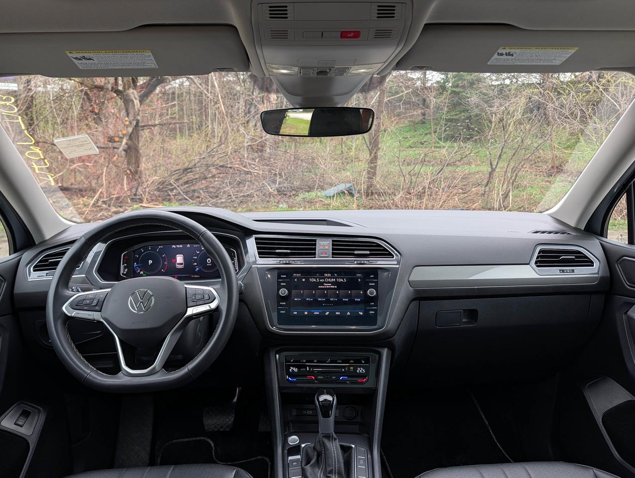 2024 Volkswagen Tiguan COMFORTLINE Photo