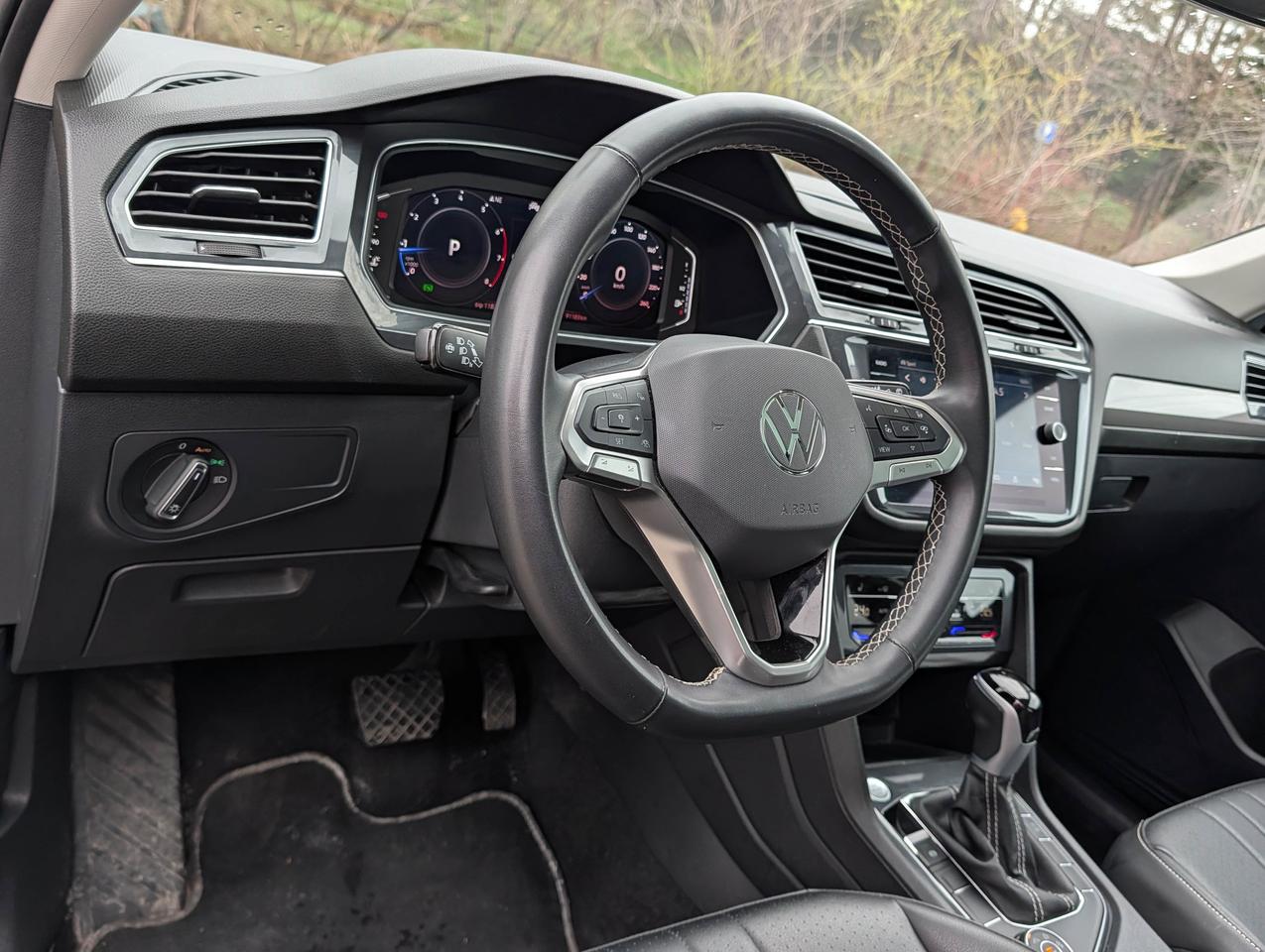 2024 Volkswagen Tiguan COMFORTLINE Photo