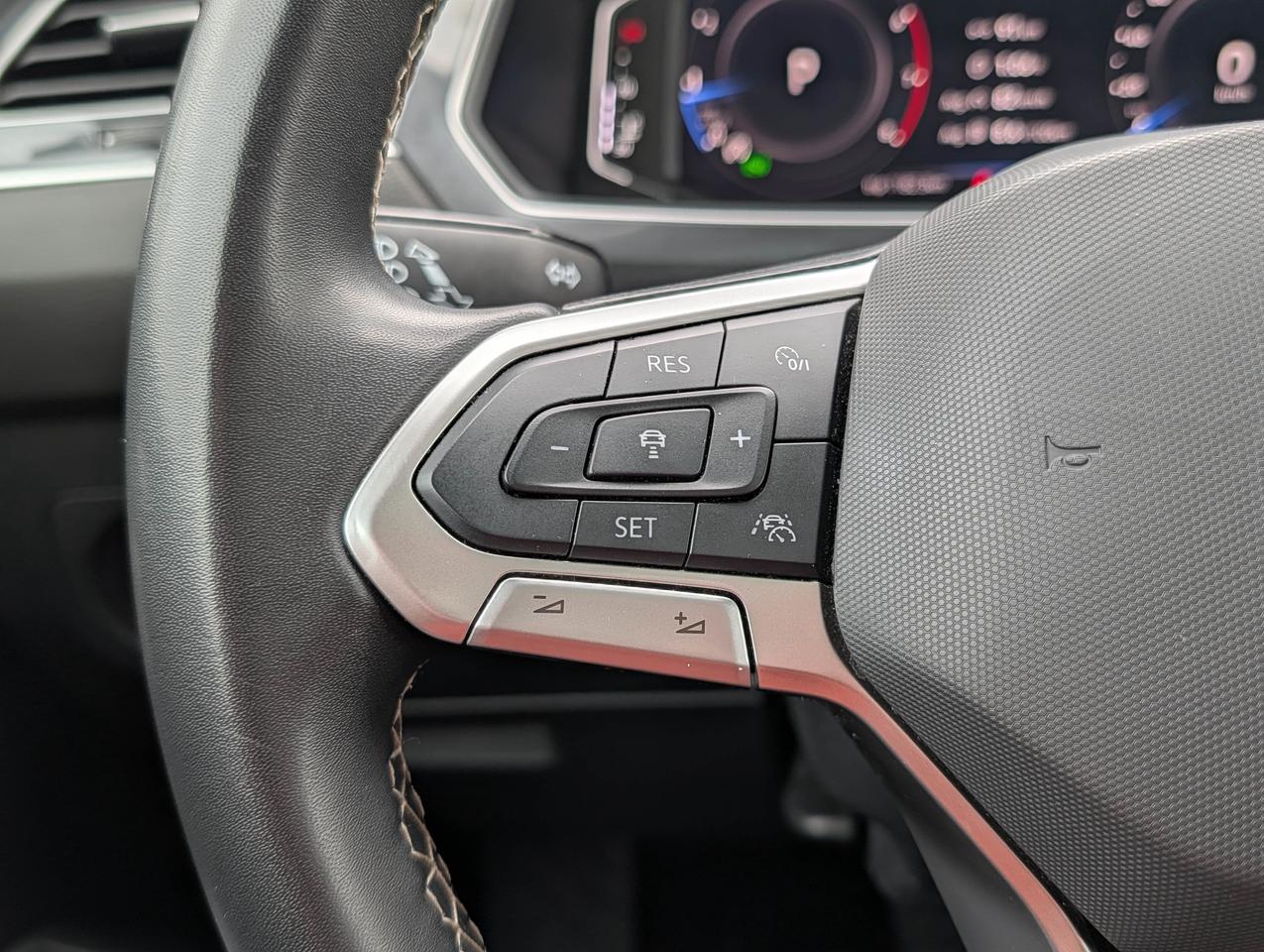 2024 Volkswagen Tiguan COMFORTLINE Photo