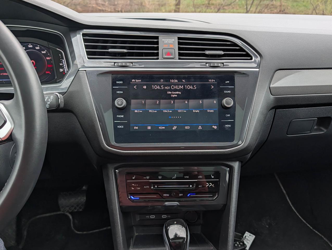 2024 Volkswagen Tiguan COMFORTLINE Photo