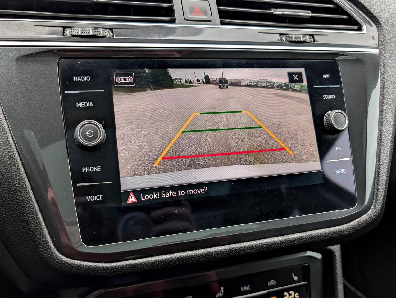 2024 Volkswagen Tiguan COMFORTLINE Photo
