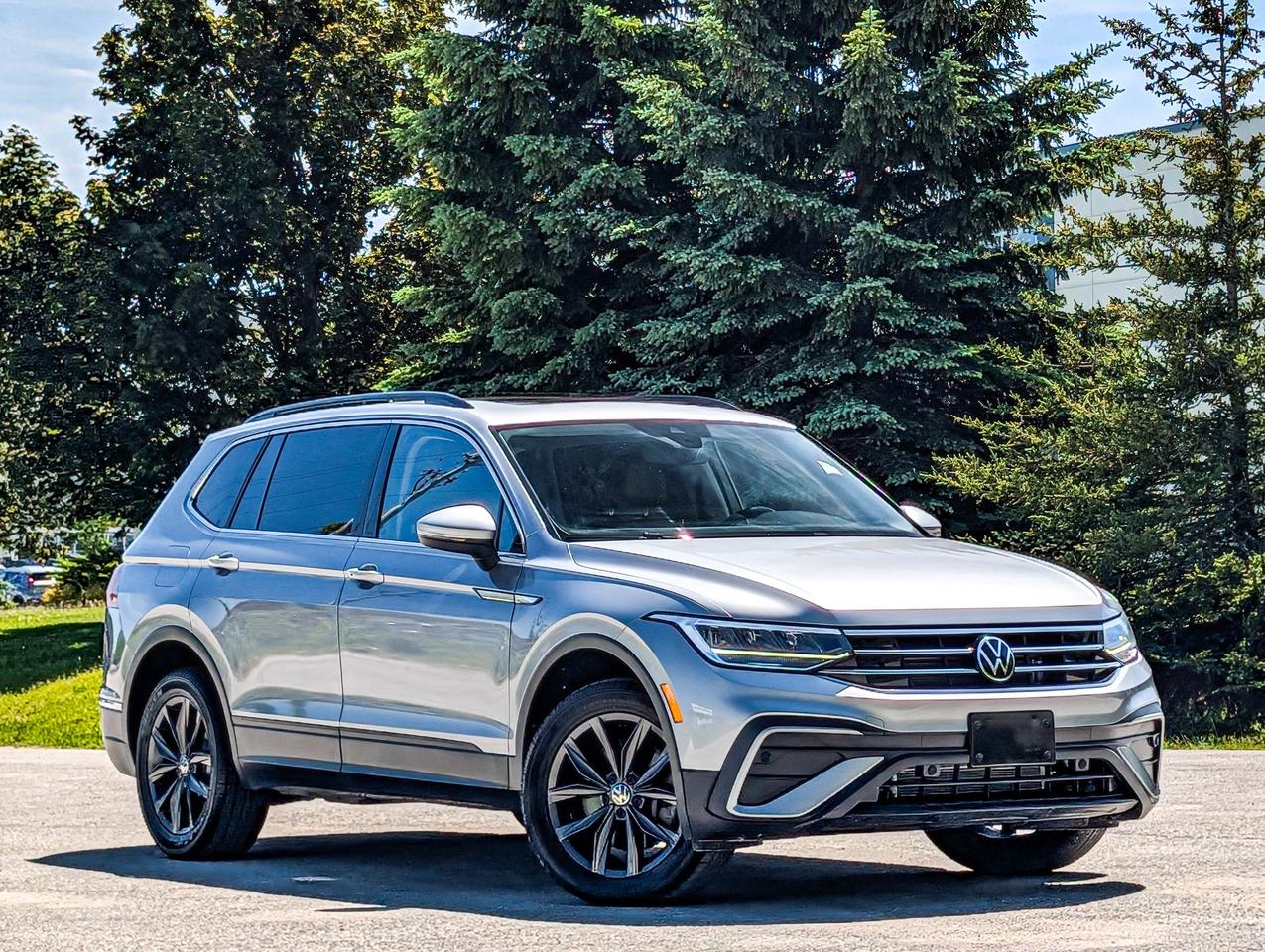 2024 Volkswagen Tiguan COMFORTLINE Photo