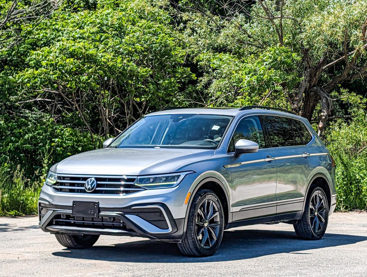 2024 Volkswagen Tiguan COMFORTLINE Photo