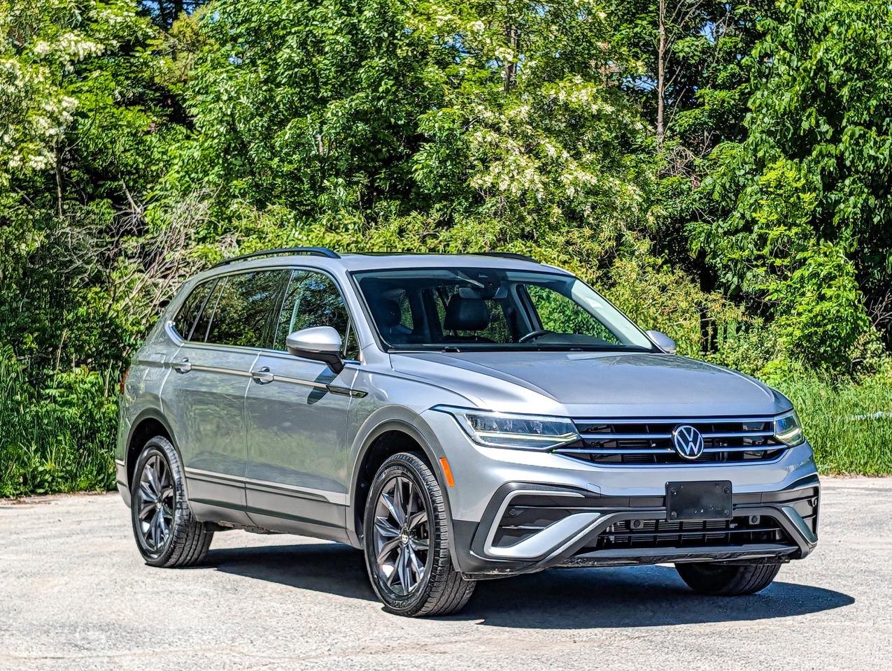 2024 Volkswagen Tiguan COMFORTLINE Photo2