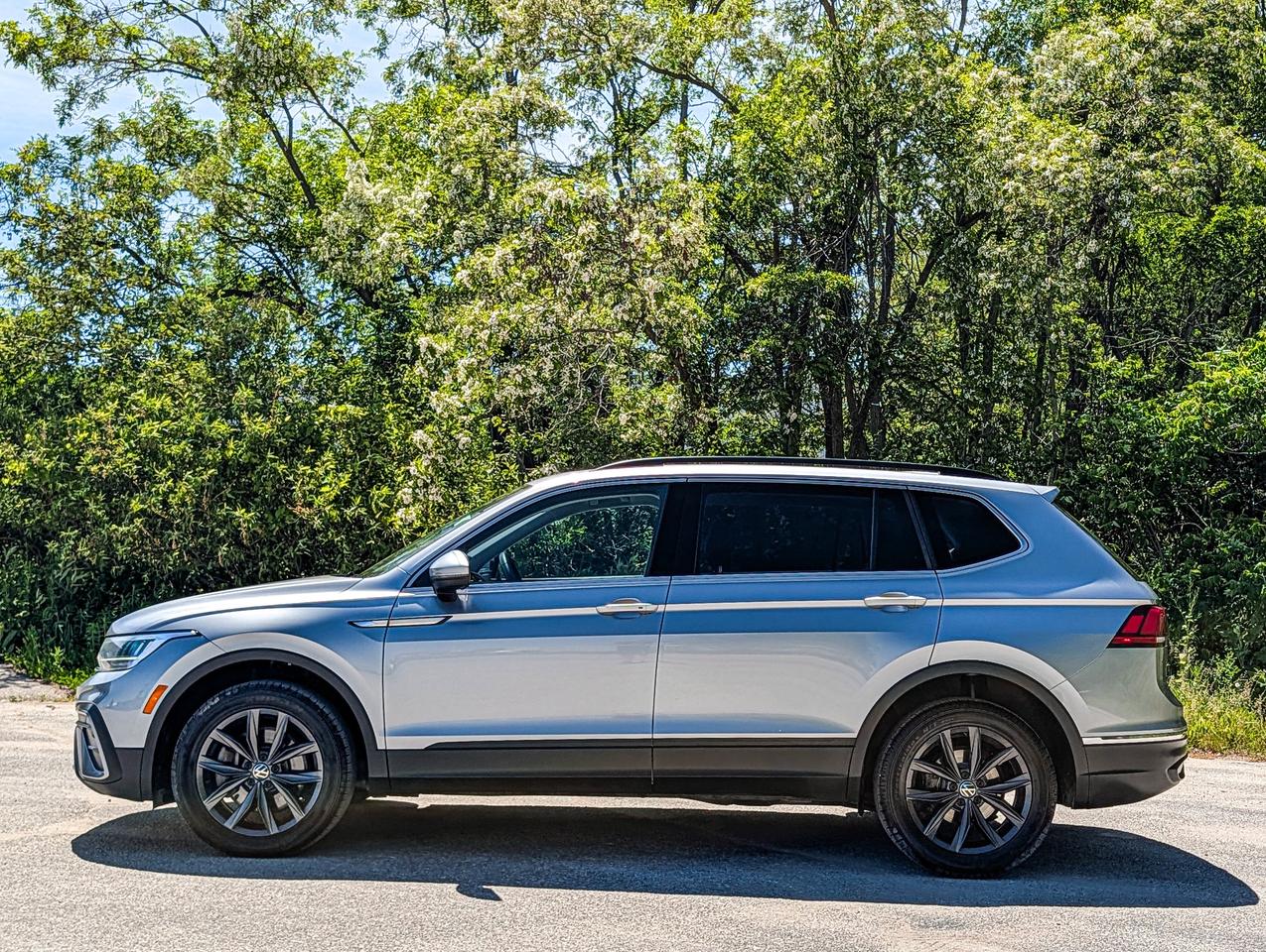2024 Volkswagen Tiguan COMFORTLINE Photo