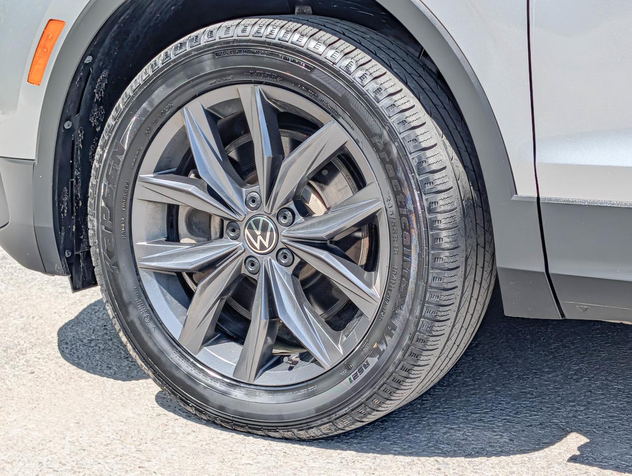 2024 Volkswagen Tiguan COMFORTLINE Photo