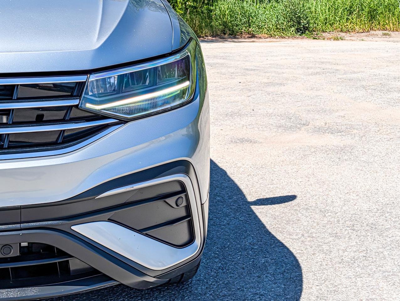2024 Volkswagen Tiguan COMFORTLINE Photo