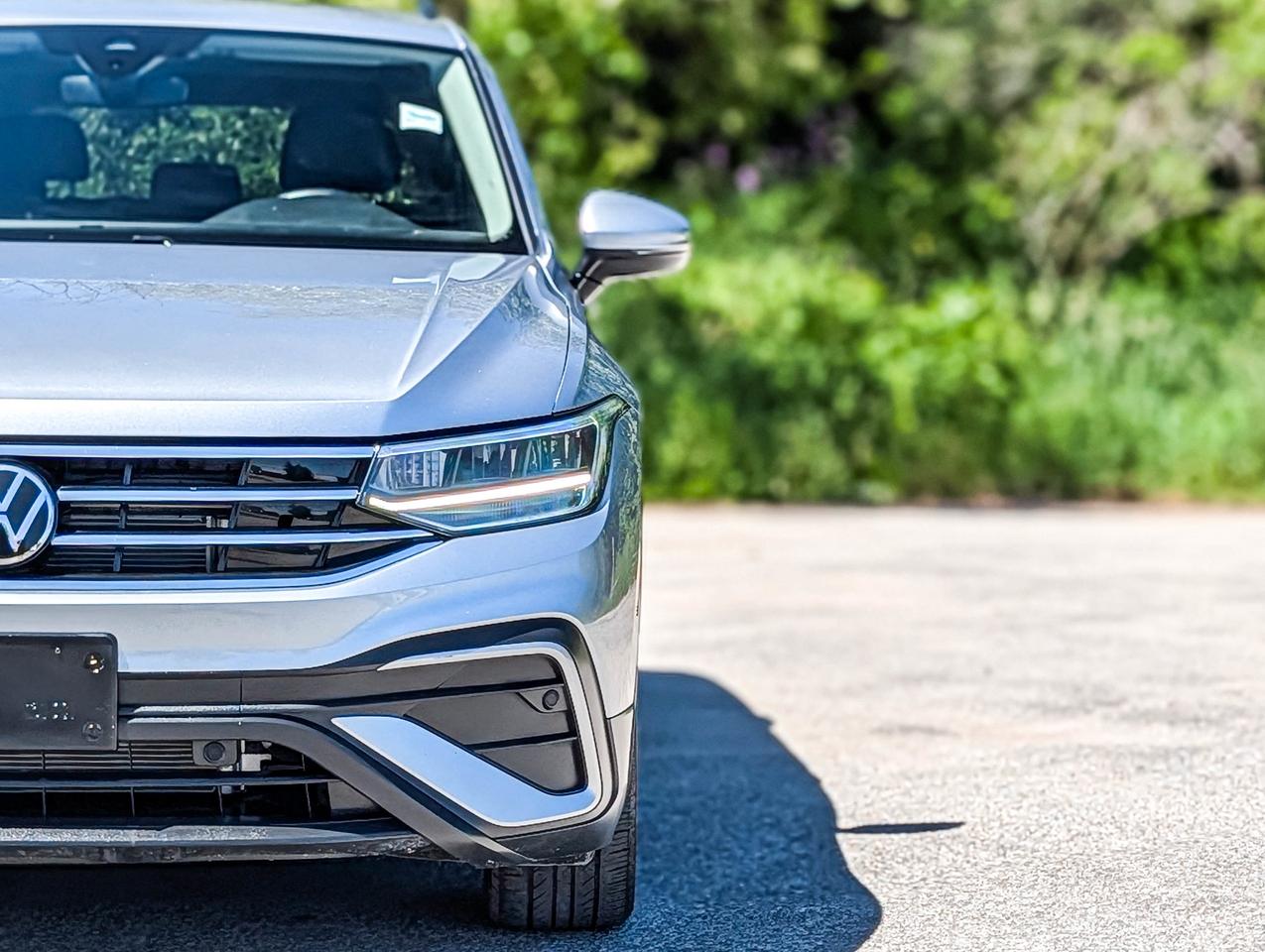 2024 Volkswagen Tiguan COMFORTLINE Photo