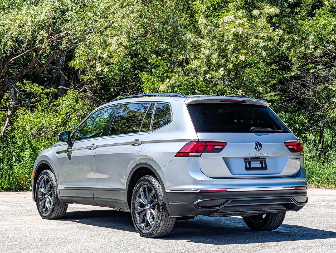 2024 Volkswagen Tiguan COMFORTLINE Photo