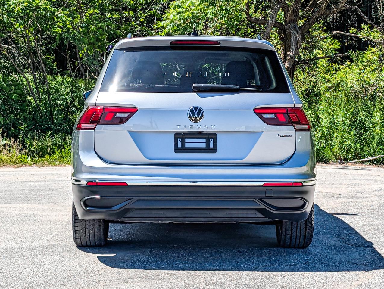 2024 Volkswagen Tiguan COMFORTLINE Photo