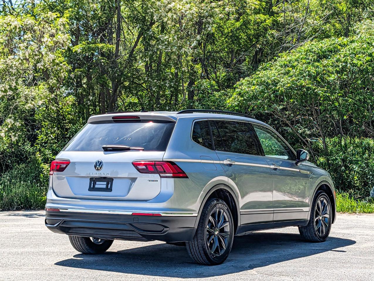 2024 Volkswagen Tiguan COMFORTLINE Photo