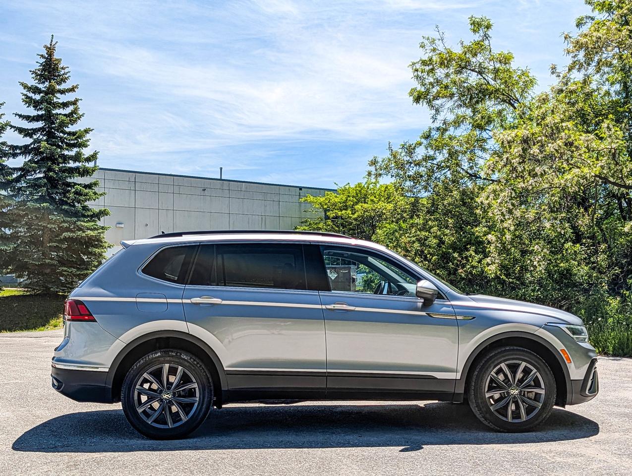 2024 Volkswagen Tiguan COMFORTLINE Photo