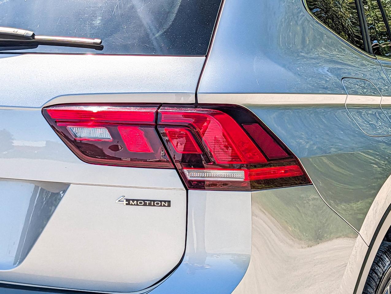 2024 Volkswagen Tiguan COMFORTLINE Photo