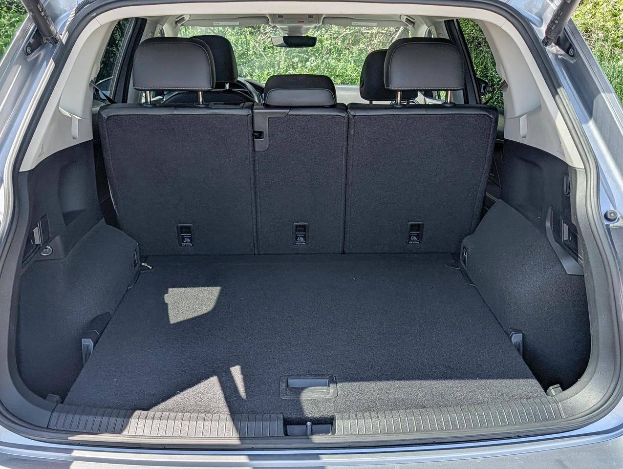 2024 Volkswagen Tiguan COMFORTLINE Photo