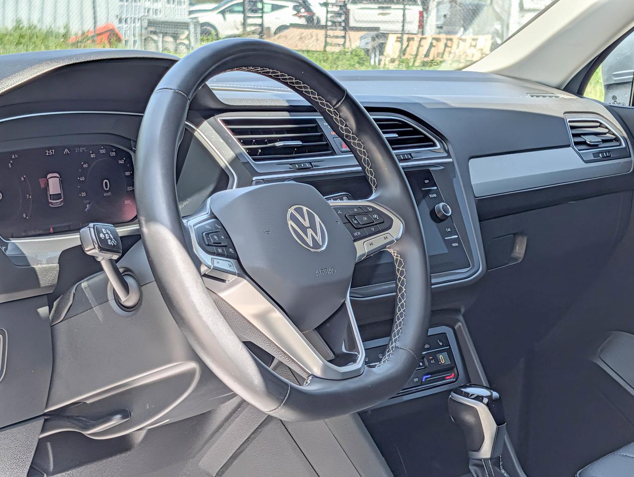2024 Volkswagen Tiguan COMFORTLINE Photo