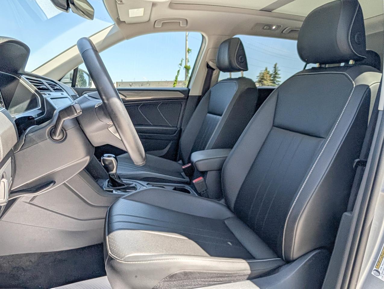 2024 Volkswagen Tiguan COMFORTLINE Photo