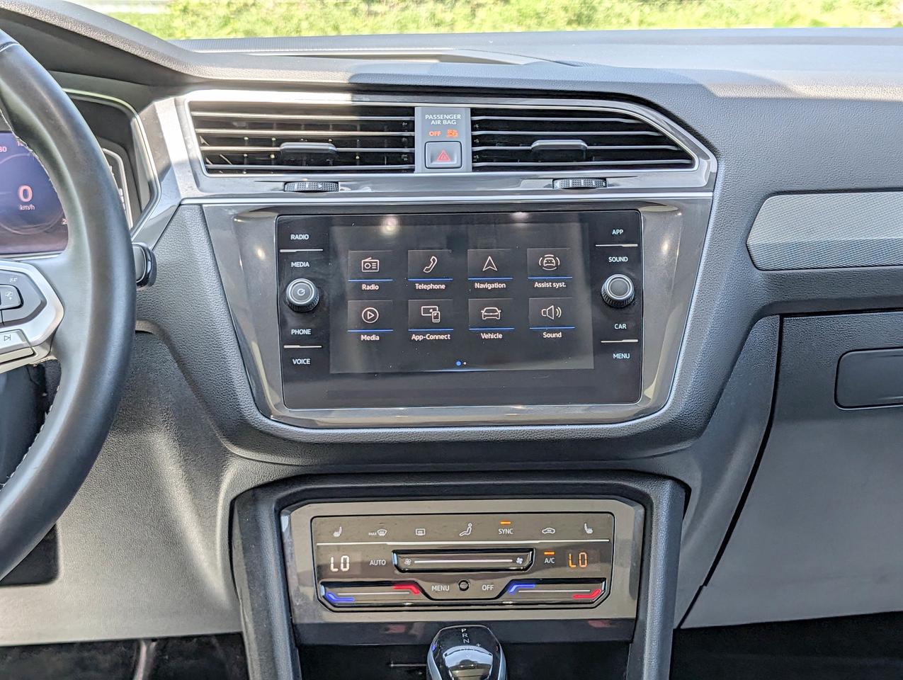 2024 Volkswagen Tiguan COMFORTLINE Photo
