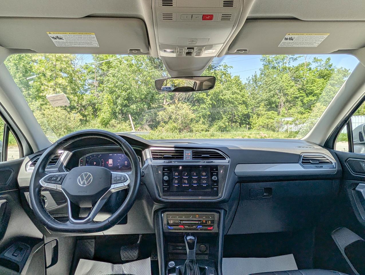 2024 Volkswagen Tiguan COMFORTLINE Photo
