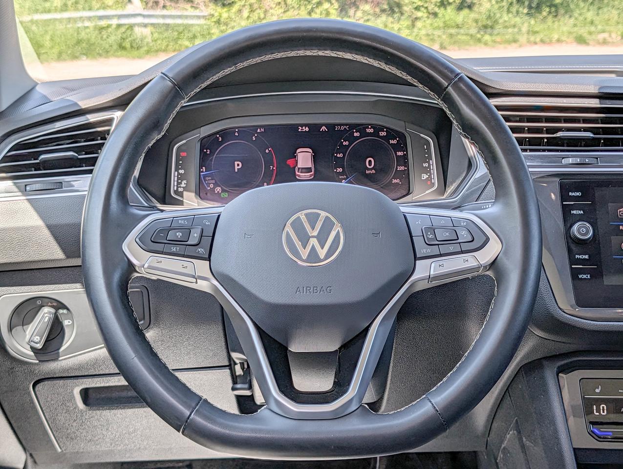 2024 Volkswagen Tiguan COMFORTLINE Photo