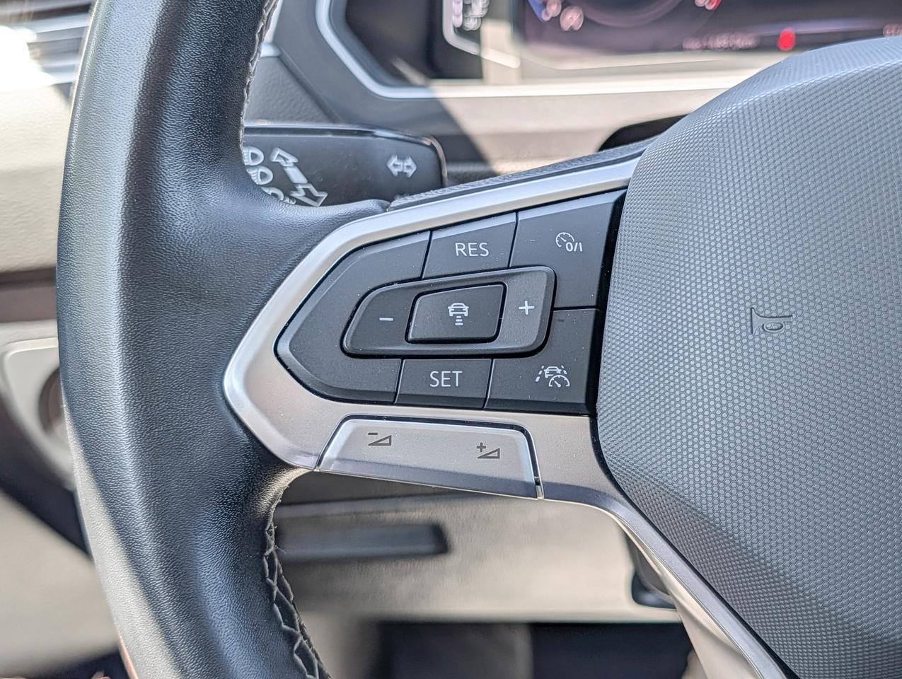 2024 Volkswagen Tiguan COMFORTLINE Photo
