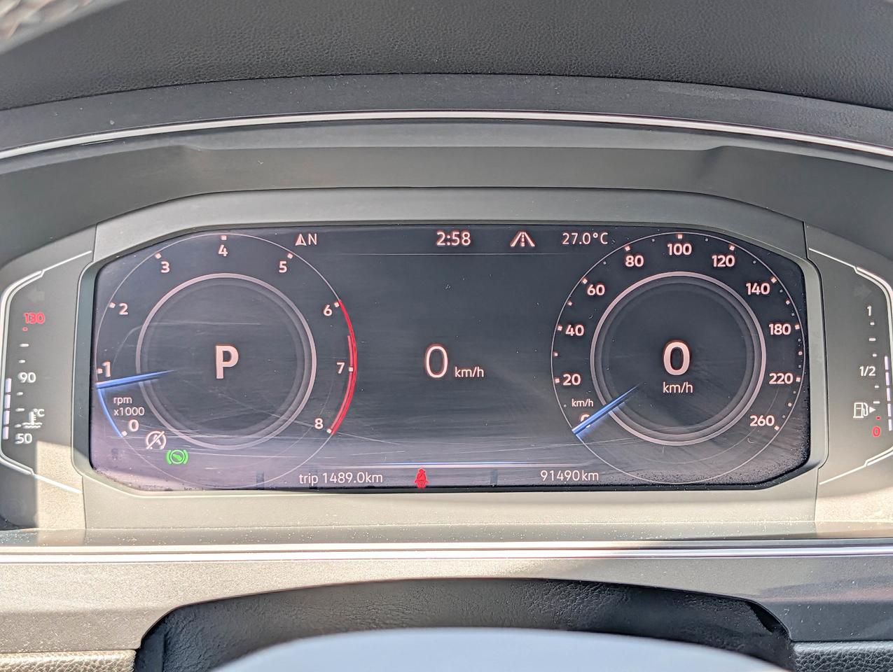 2024 Volkswagen Tiguan COMFORTLINE Photo