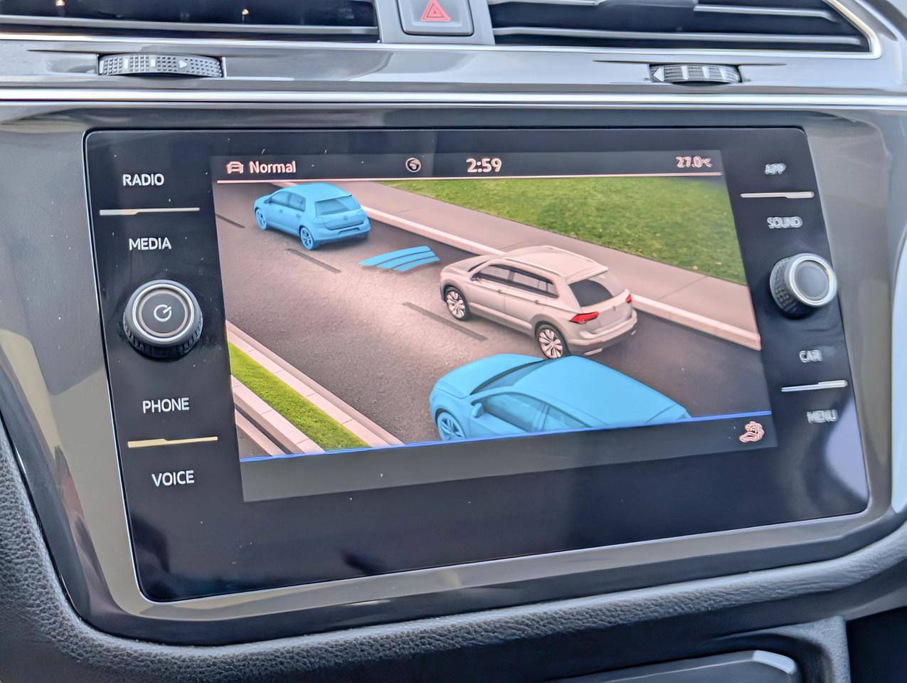 2024 Volkswagen Tiguan COMFORTLINE Photo