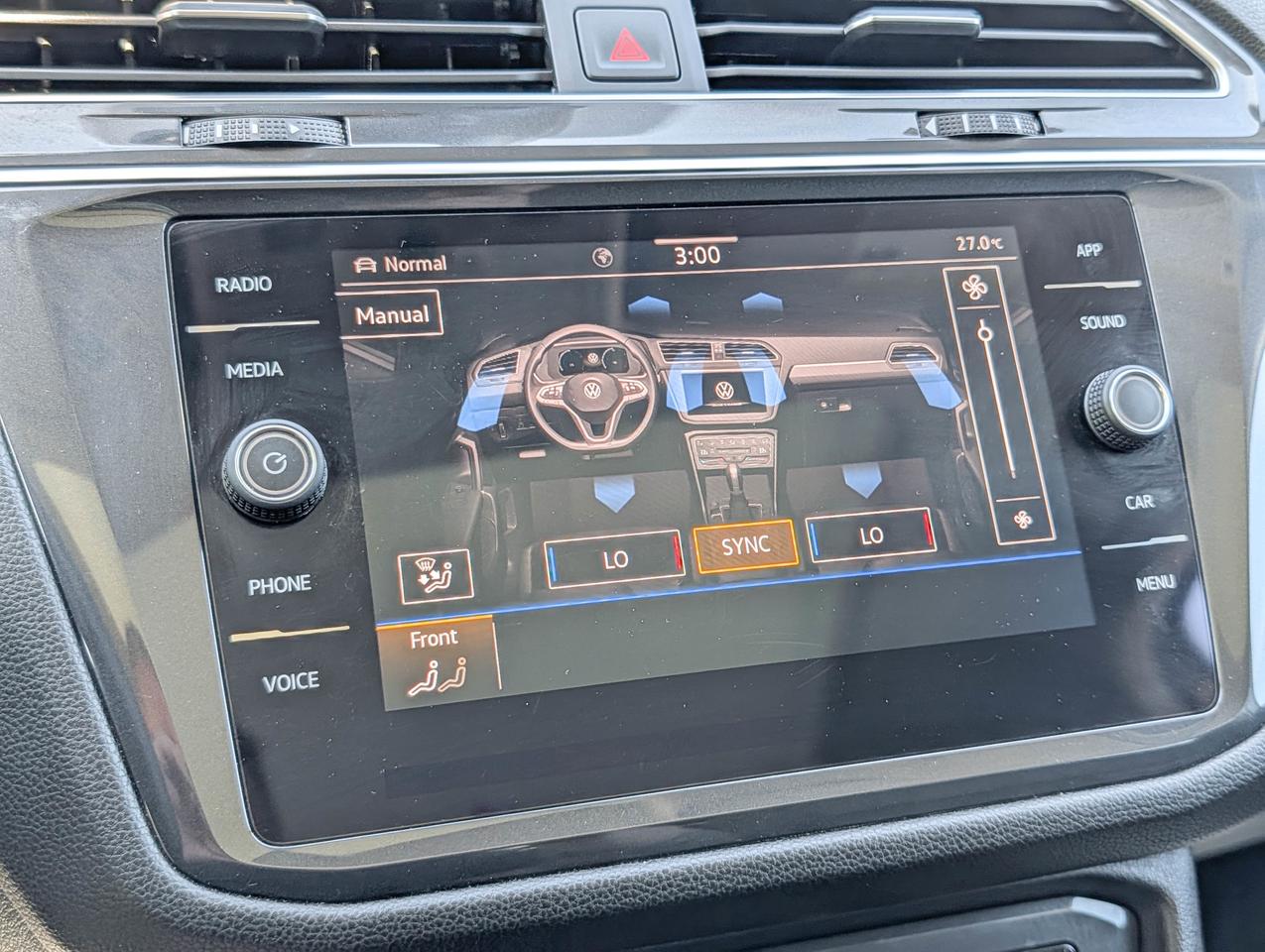 2024 Volkswagen Tiguan COMFORTLINE Photo