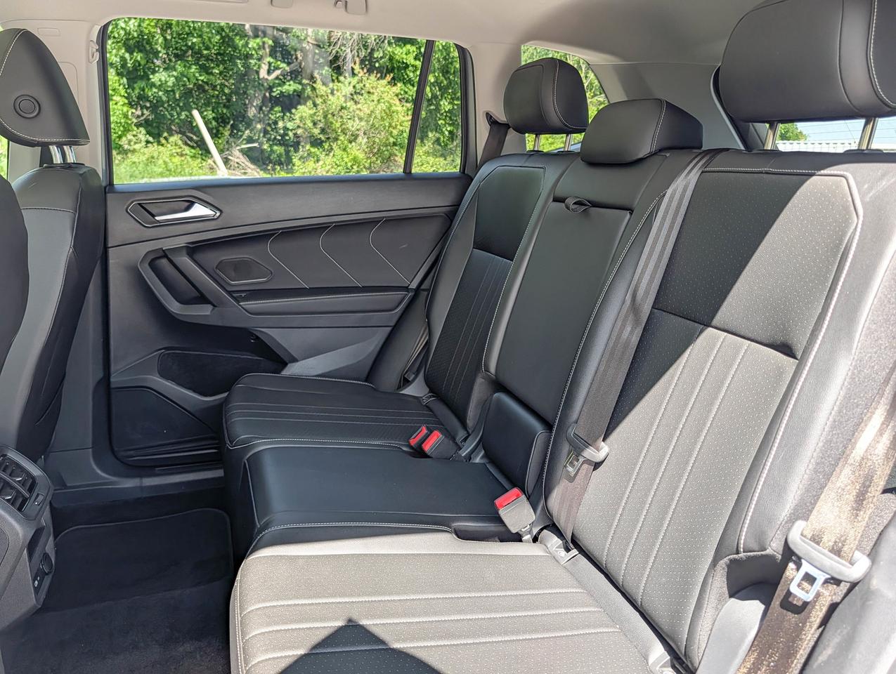 2024 Volkswagen Tiguan COMFORTLINE Photo