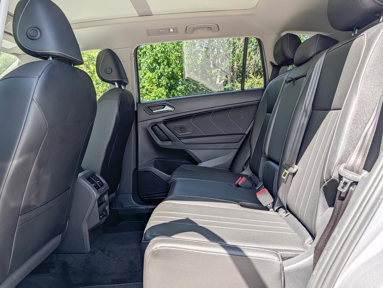 2024 Volkswagen Tiguan COMFORTLINE Photo