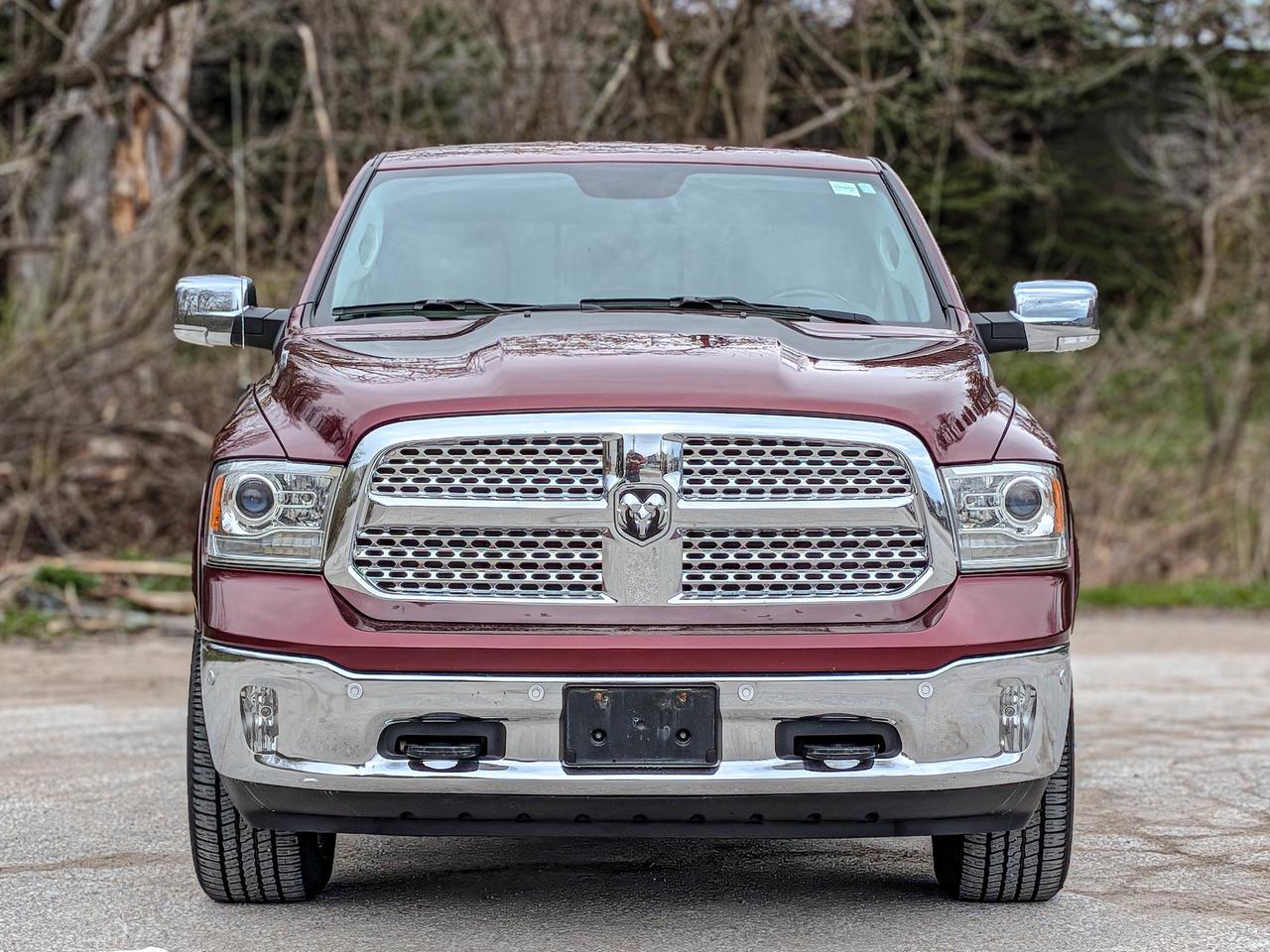 2018 RAM 1500 Laramie Photo