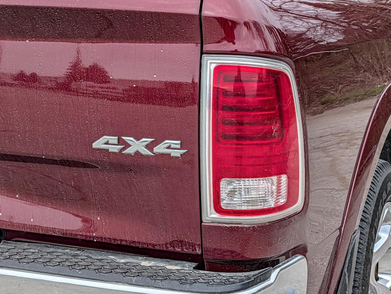2018 RAM 1500 Laramie Photo
