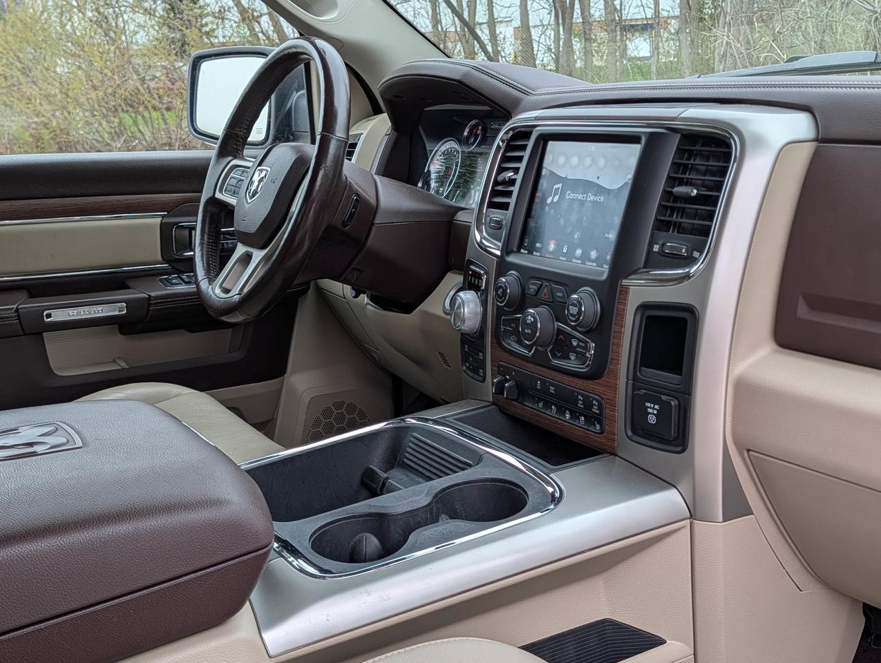 2018 RAM 1500 Laramie Photo