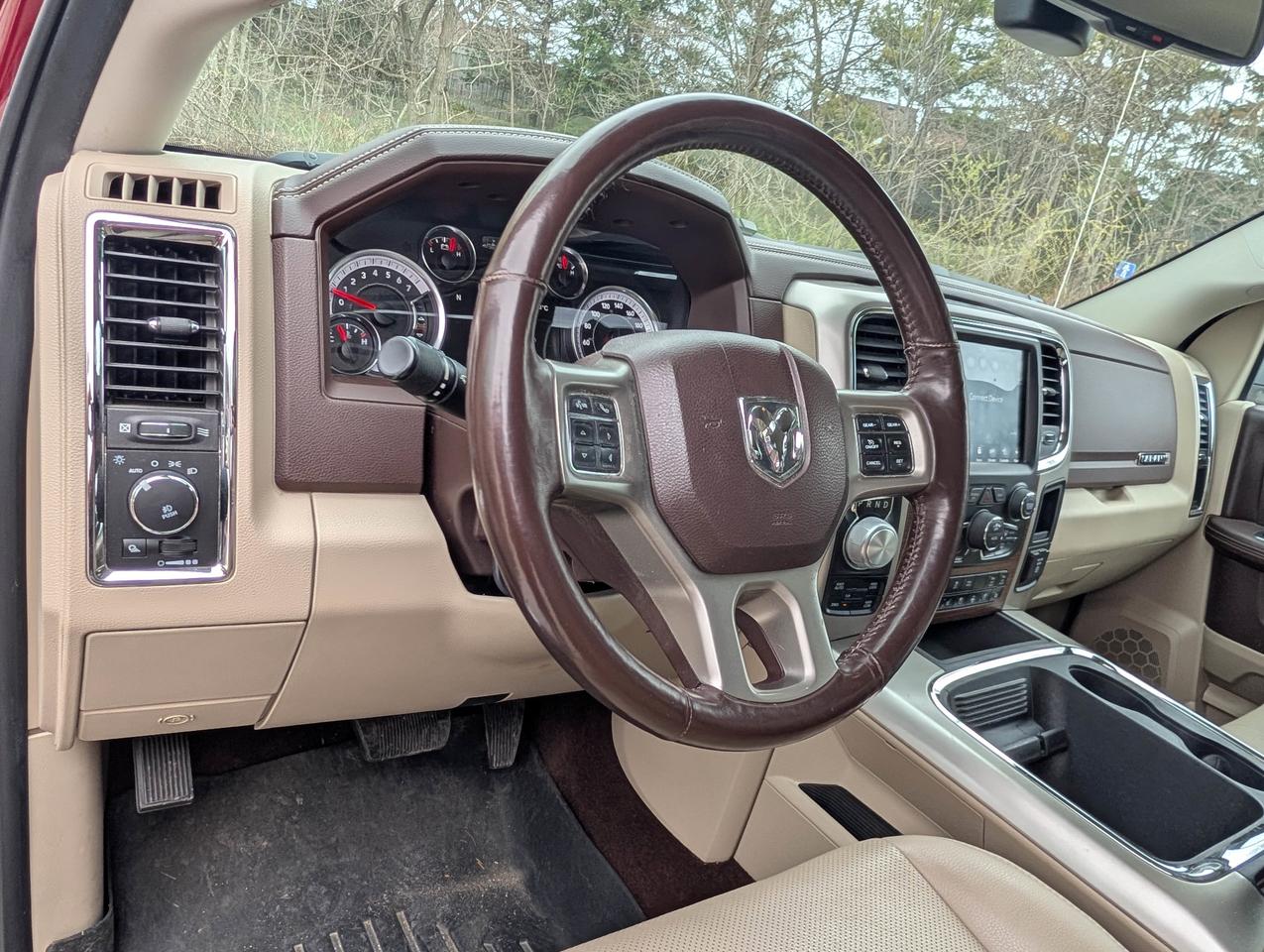 2018 RAM 1500 Laramie Photo
