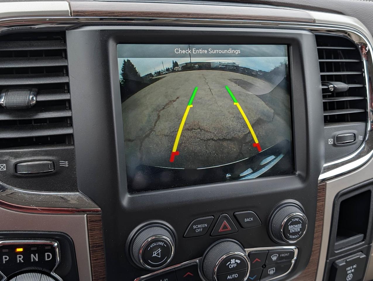 2018 RAM 1500 Laramie Photo