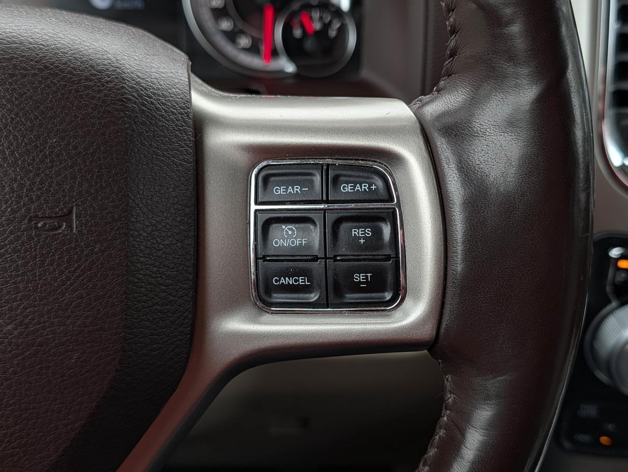 2018 RAM 1500 Laramie Photo