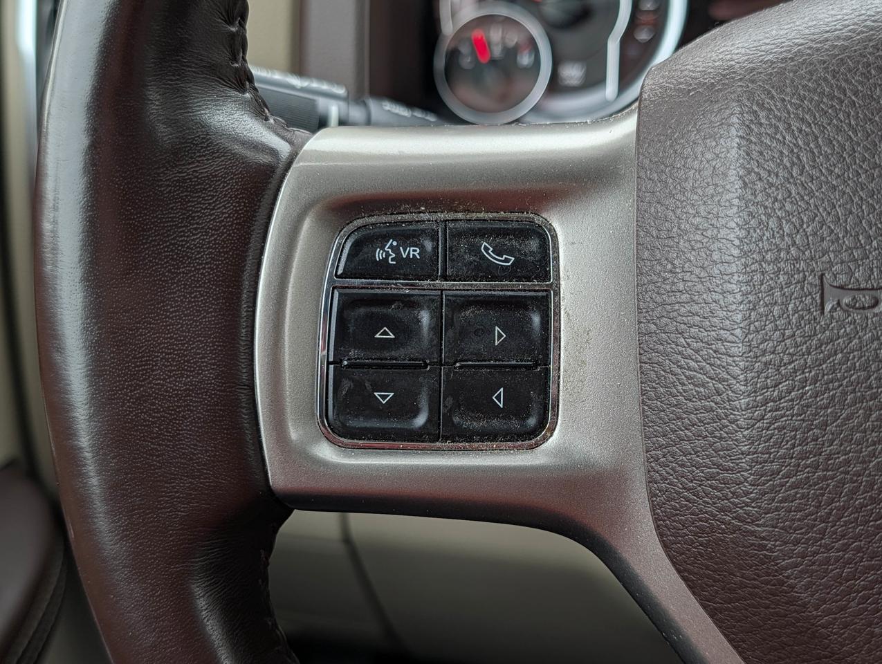 2018 RAM 1500 Laramie Photo
