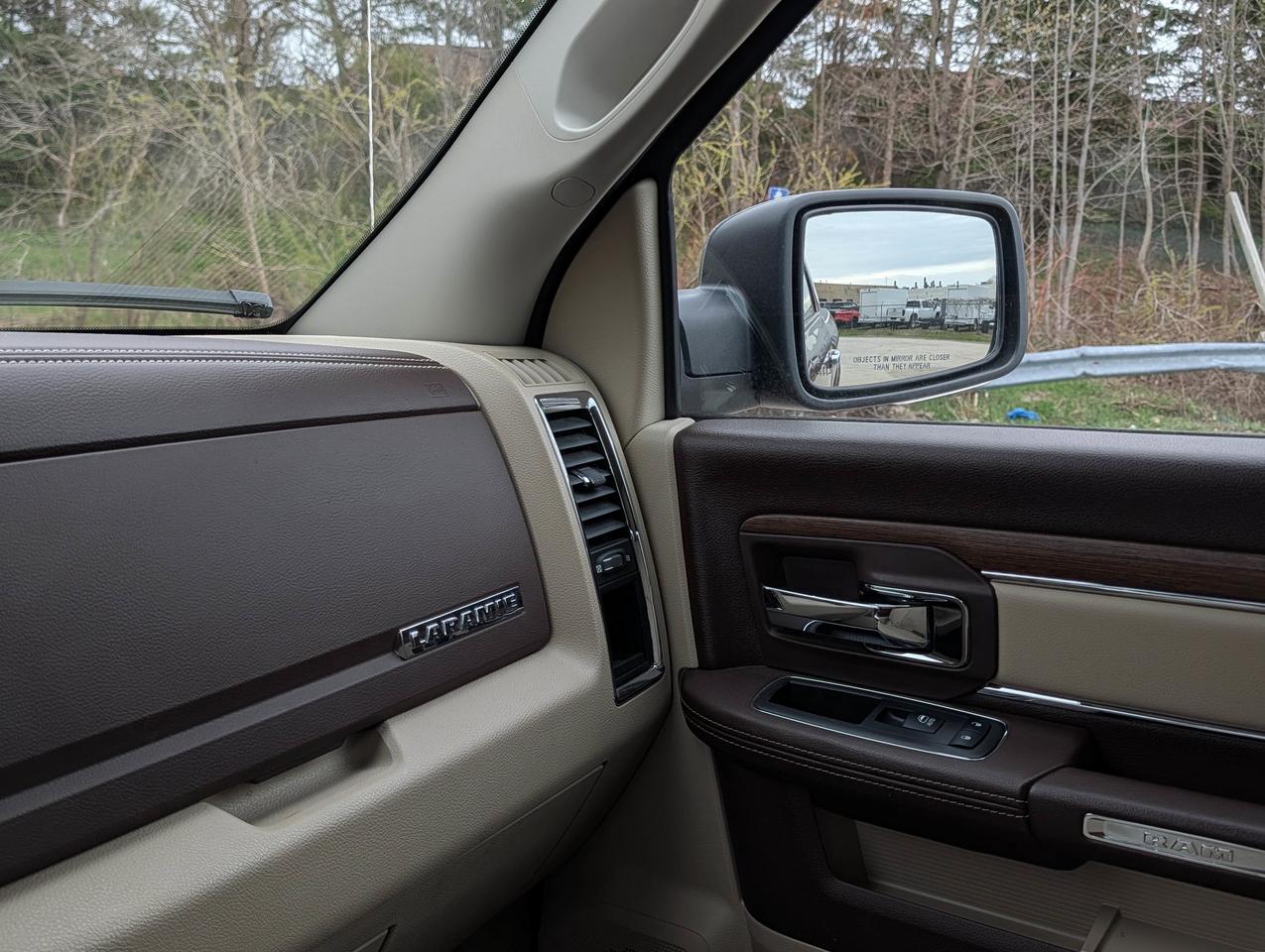 2018 RAM 1500 Laramie Photo