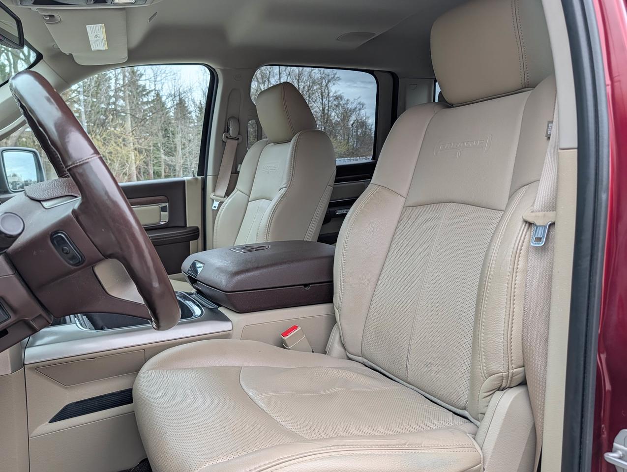 2018 RAM 1500 Laramie Photo