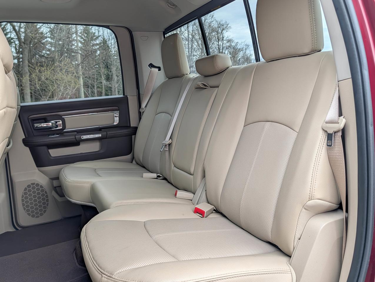 2018 RAM 1500 Laramie Photo