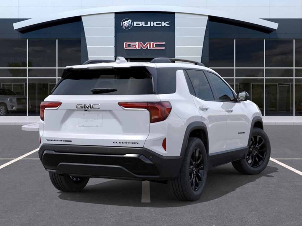 2026 GMC Terrain Elevation Photo3