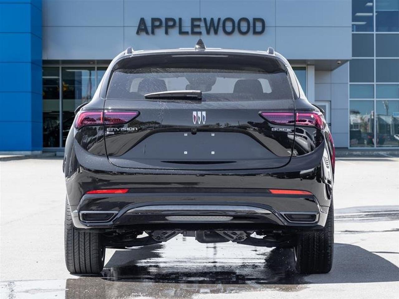 2026 Buick Envision SPORT TOURING Photo