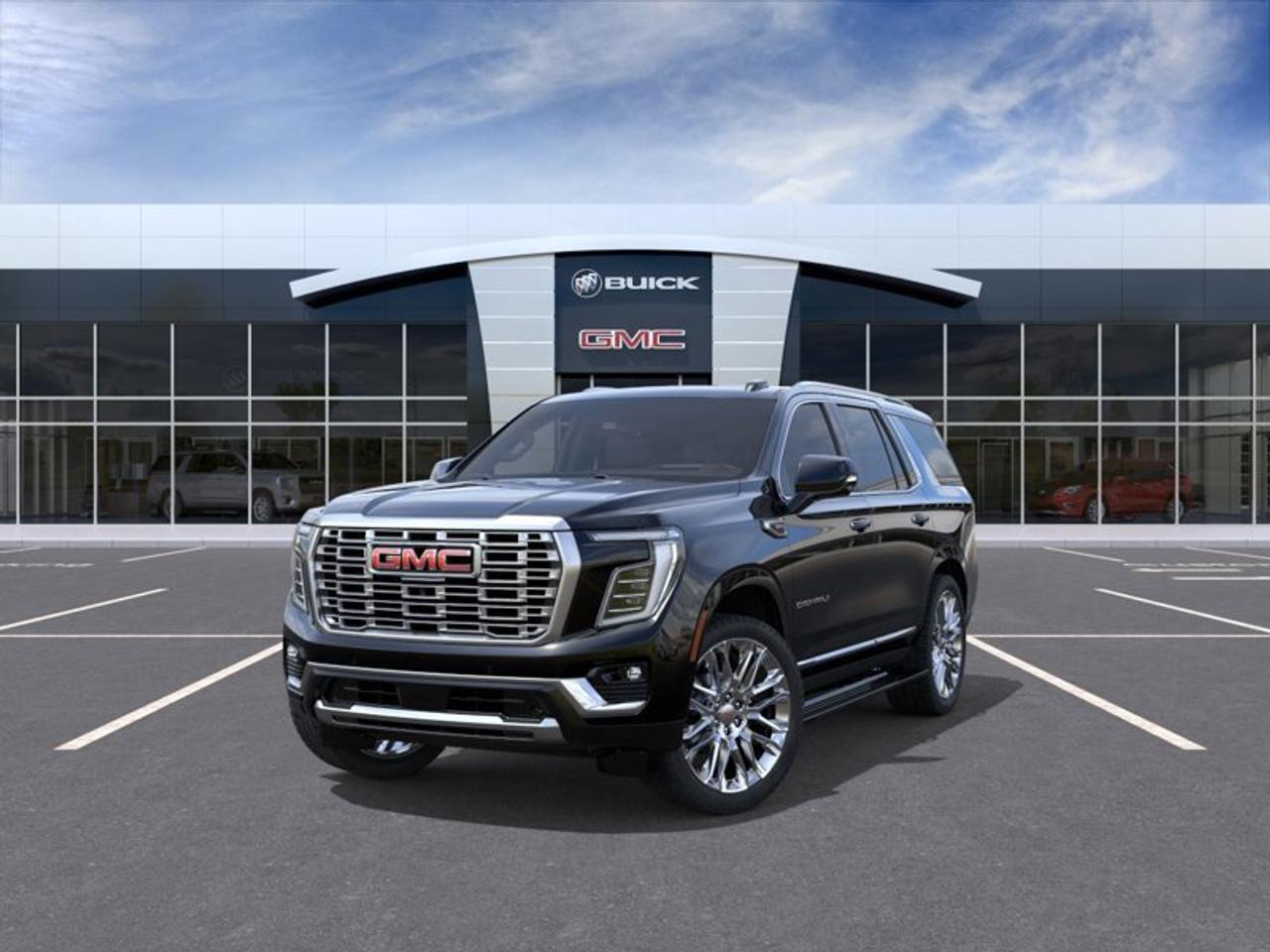 2026 GMC Yukon Denali Photo